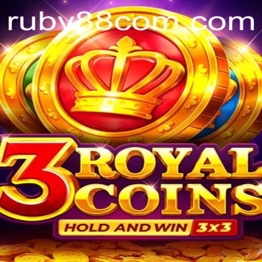 Discover the Exciting World of 3royalcoins with RUBY88