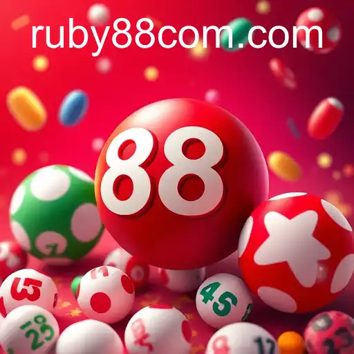 Exploring the Vibrant World of Online Lottery with RUBY88