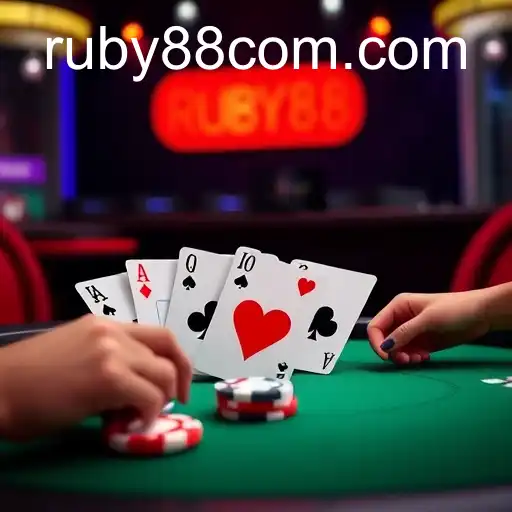 Exploring the World of Poker Games with RUBY88
