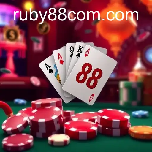 Navigating the Terrain of Responsible Gambling with RUBY88
