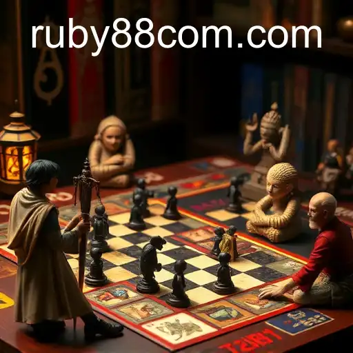 Exploring the Fascinating World of Tabletop Games with RUBY88