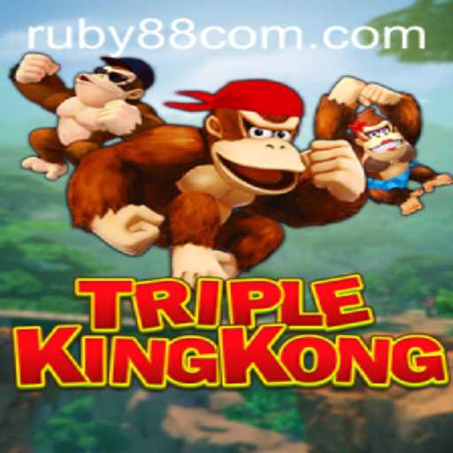 TripleKingKong: The Thrilling Casino Game Taking Over with RUBY88